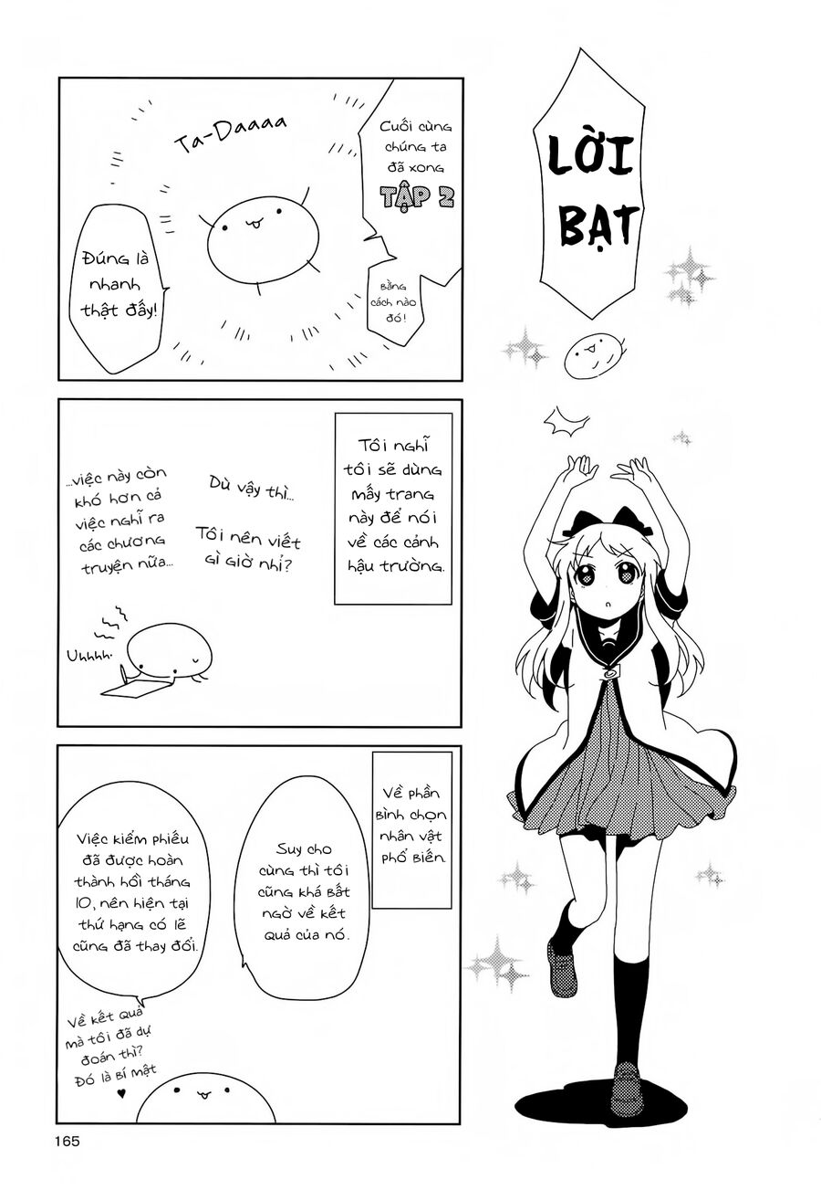 Yuru Yuri Chapter 22.2 - Trang 2