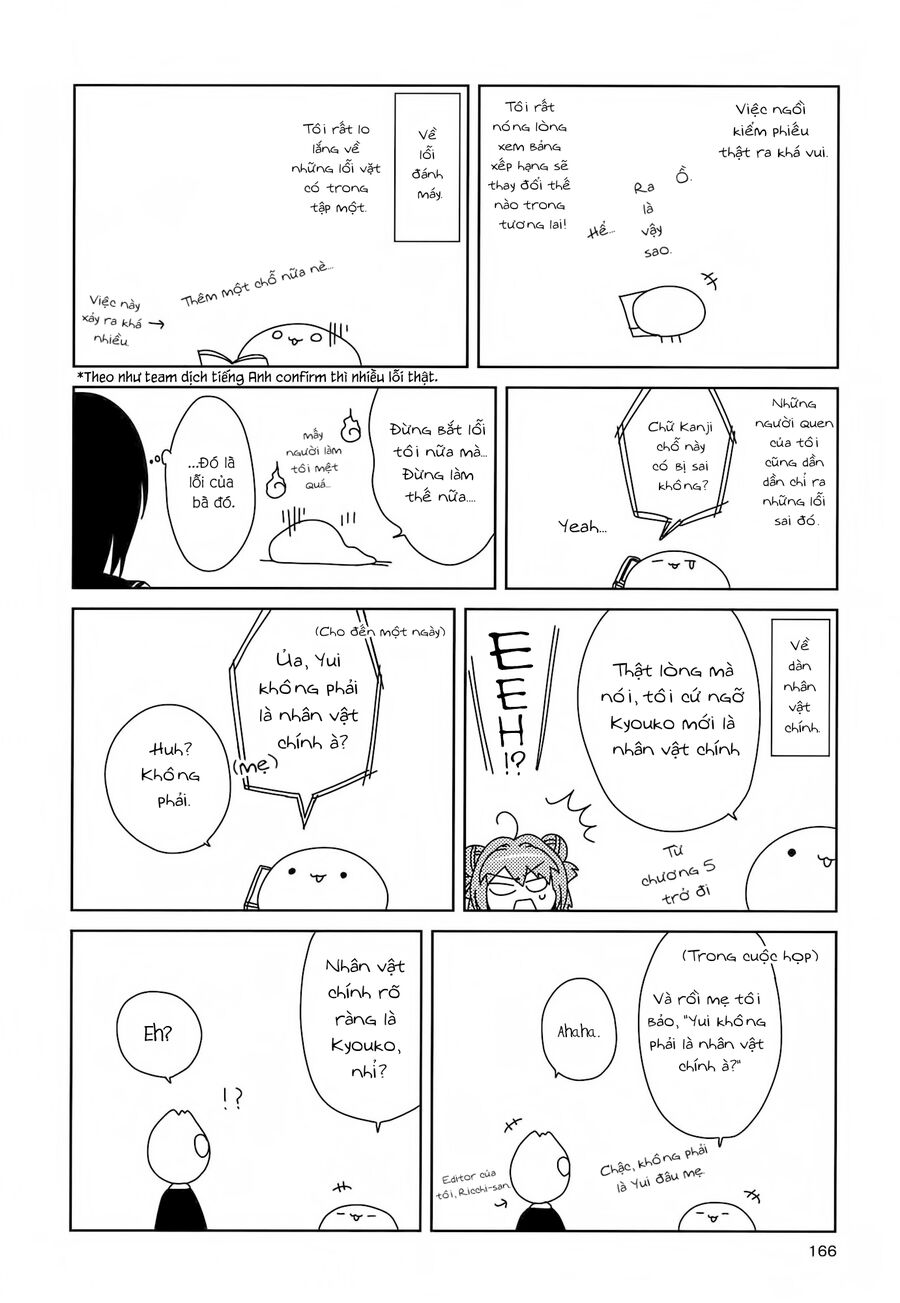 Yuru Yuri Chapter 22.2 - Trang 2