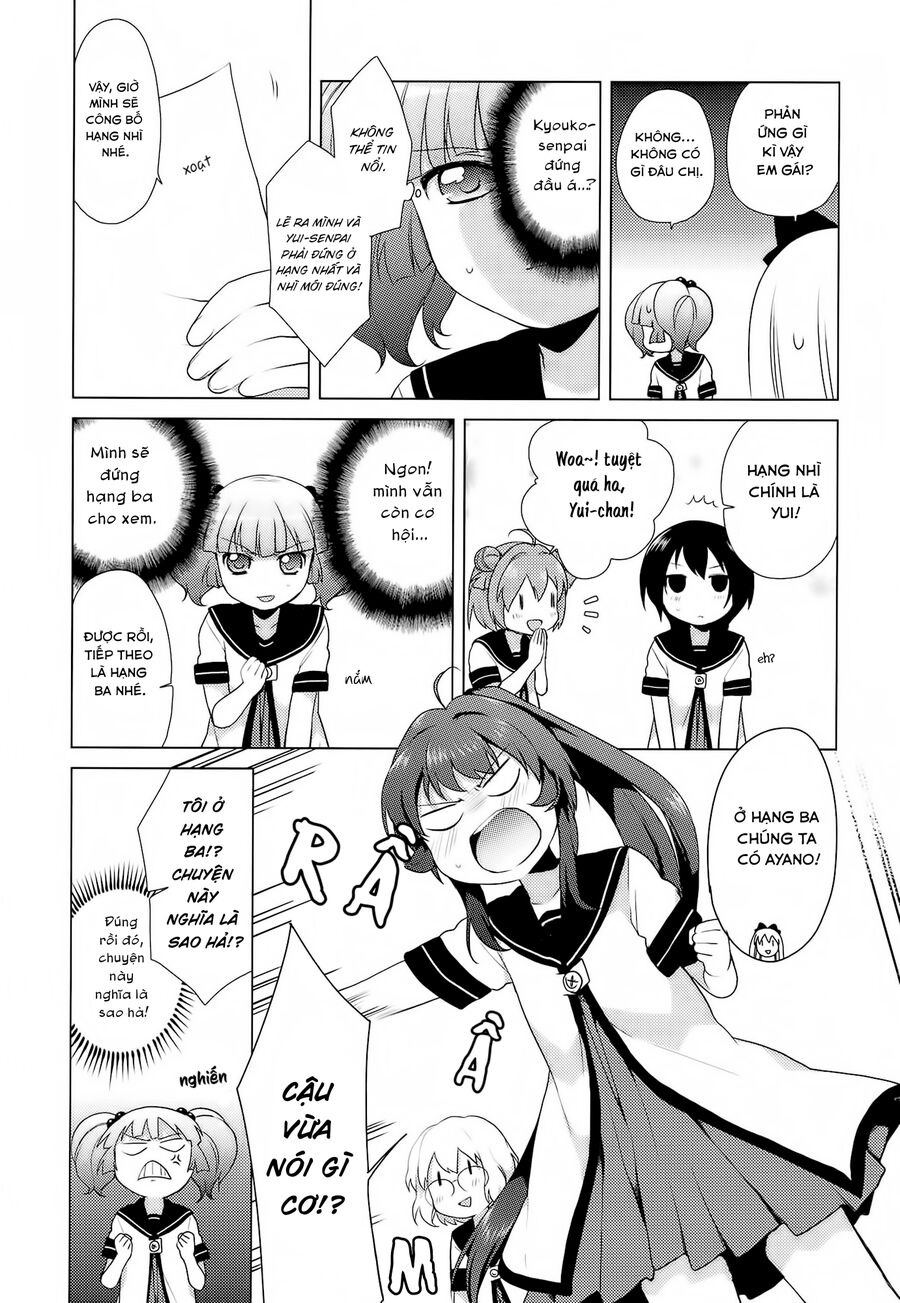Yuru Yuri Chapter 22.2 - Trang 2