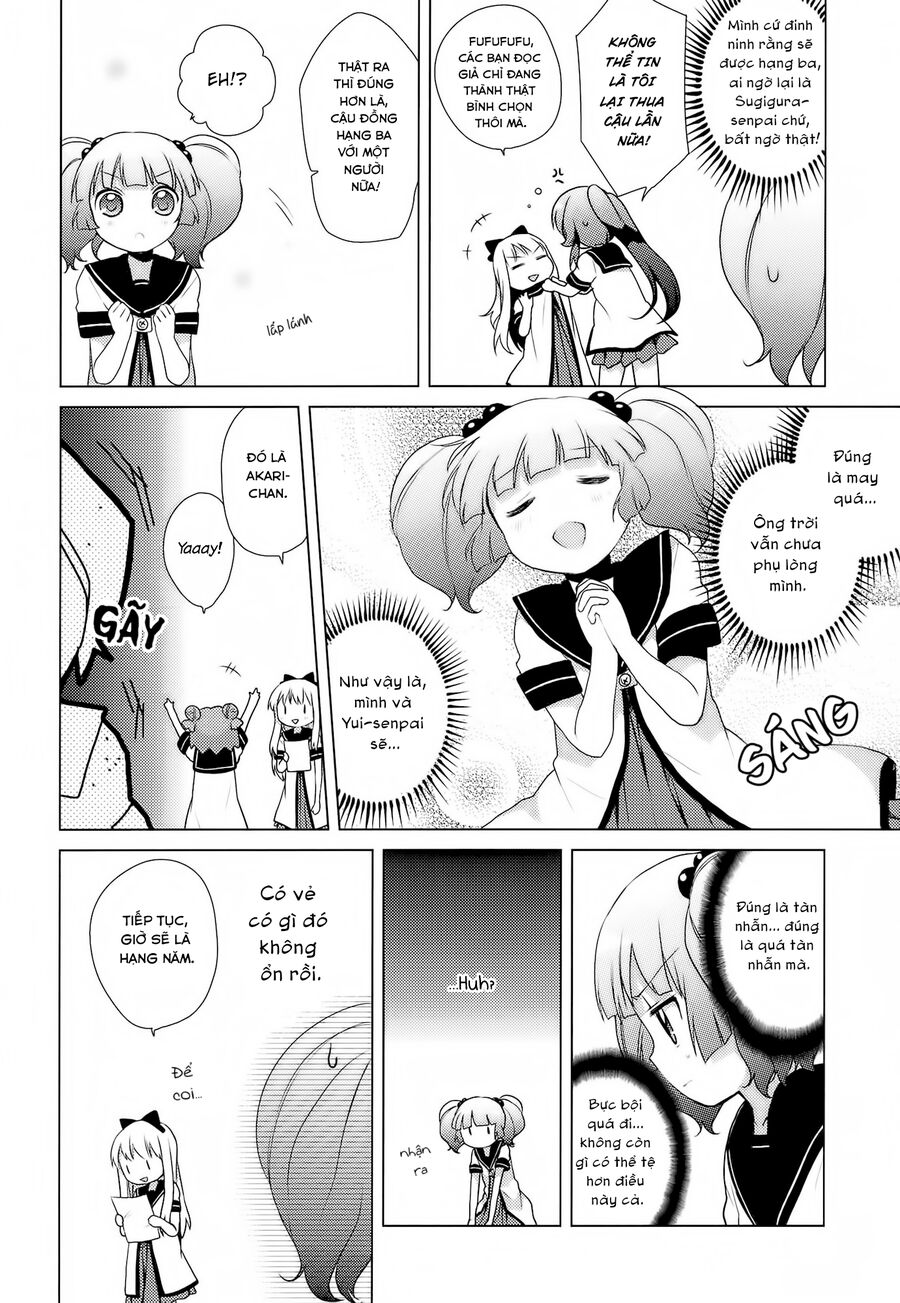 Yuru Yuri Chapter 22.2 - Trang 2