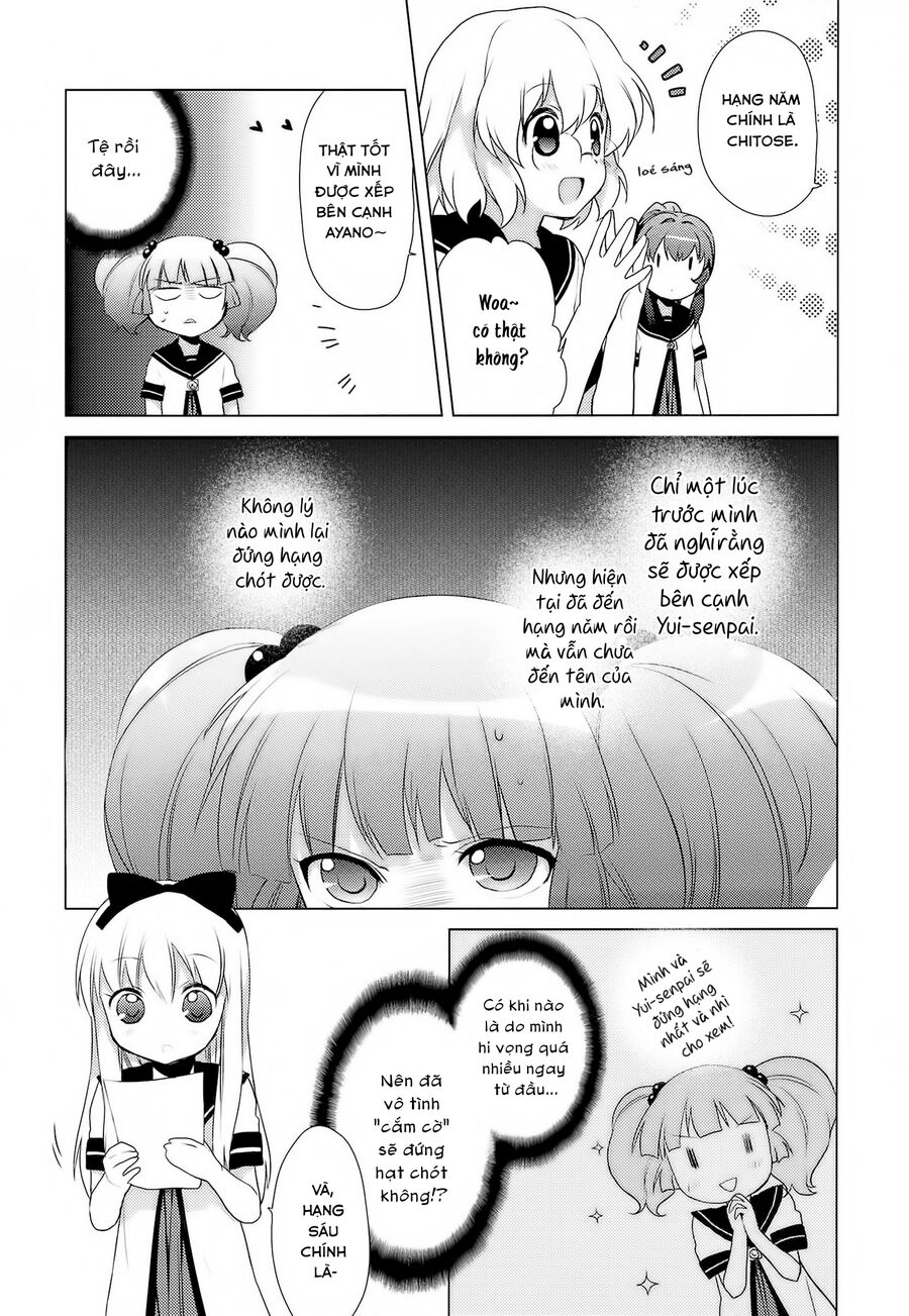 Yuru Yuri Chapter 22.2 - Trang 2