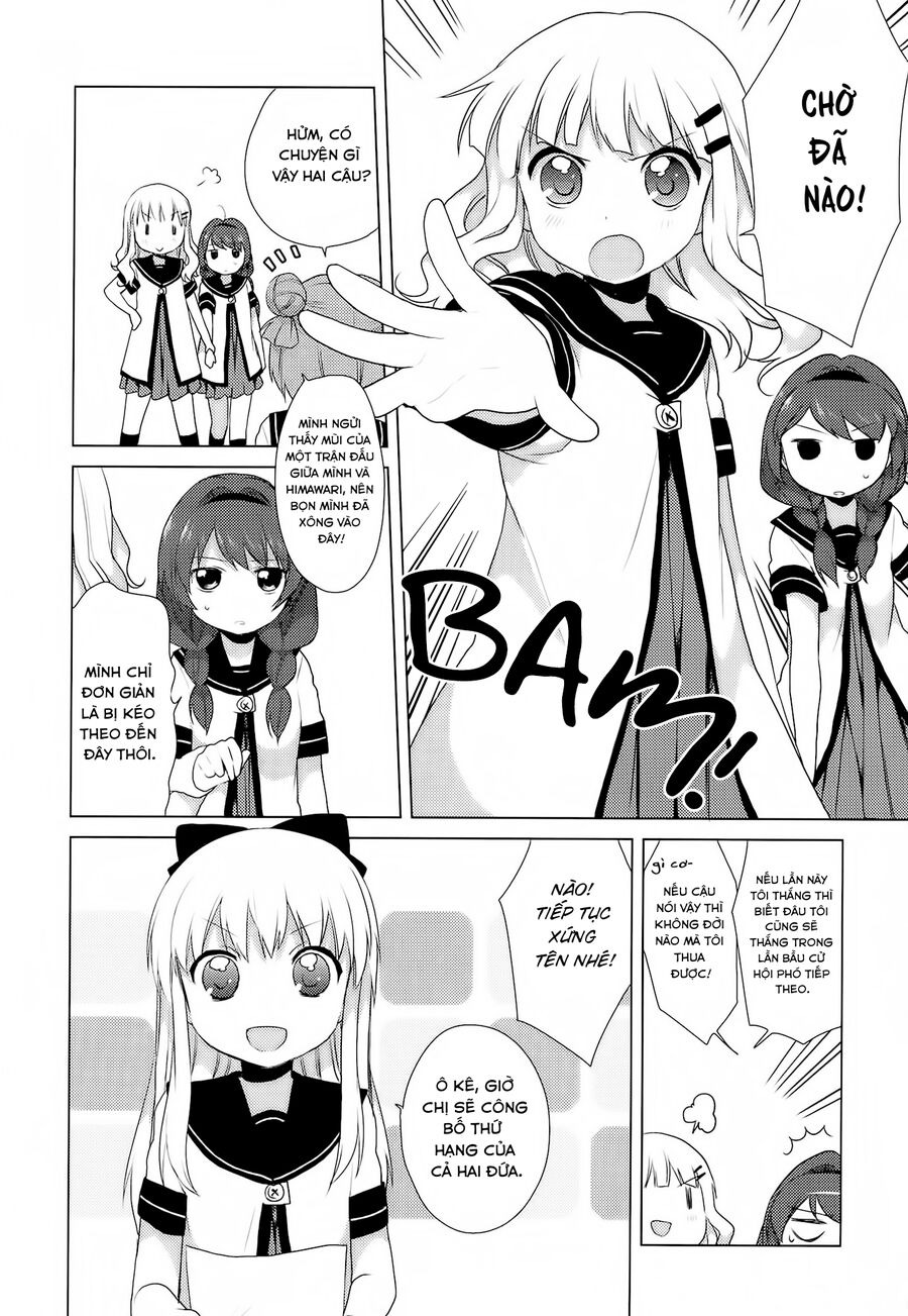 Yuru Yuri Chapter 22.2 - Trang 2