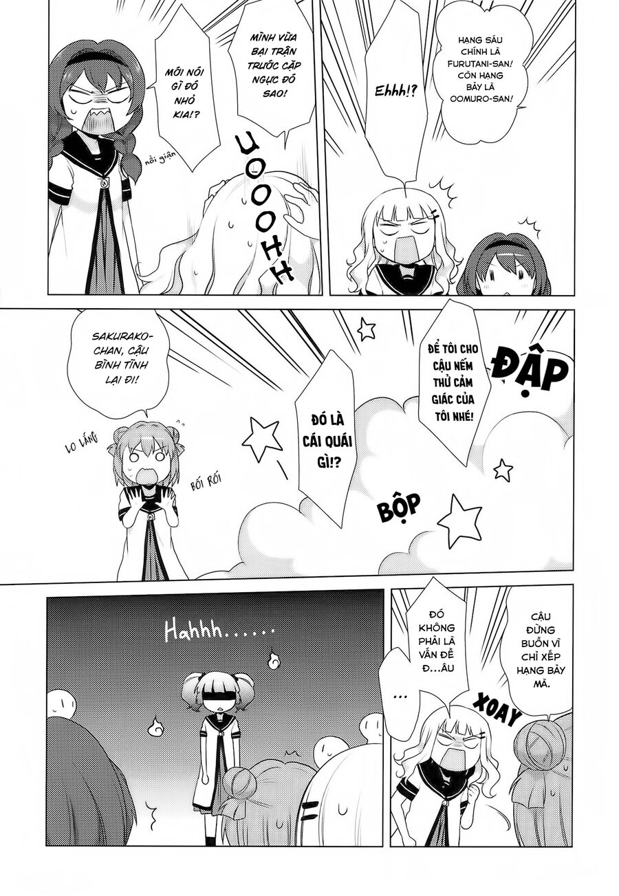 Yuru Yuri Chapter 22.2 - Trang 2