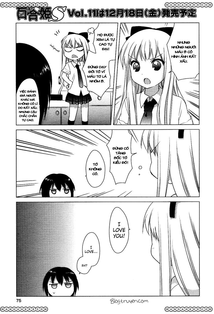Yuru Yuri Chapter 22 - Trang 2
