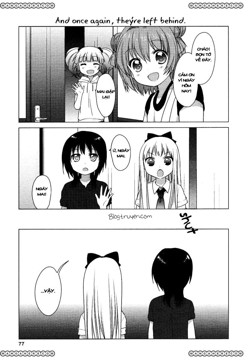 Yuru Yuri Chapter 22 - Trang 2