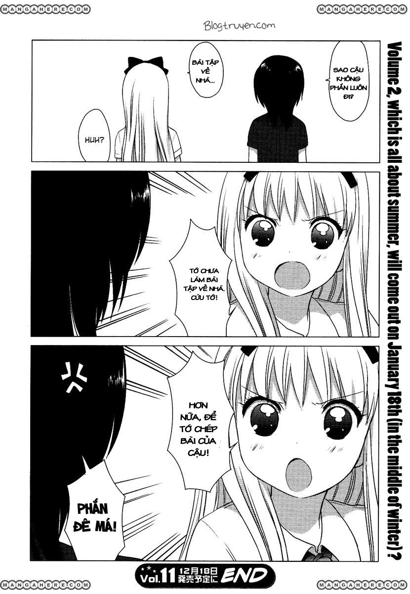 Yuru Yuri Chapter 22 - Trang 2