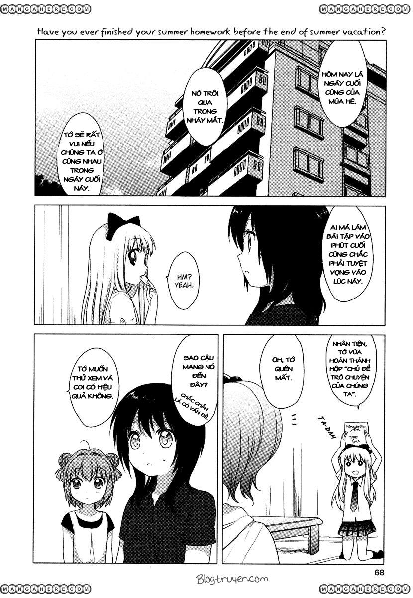 Yuru Yuri Chapter 22 - Trang 2