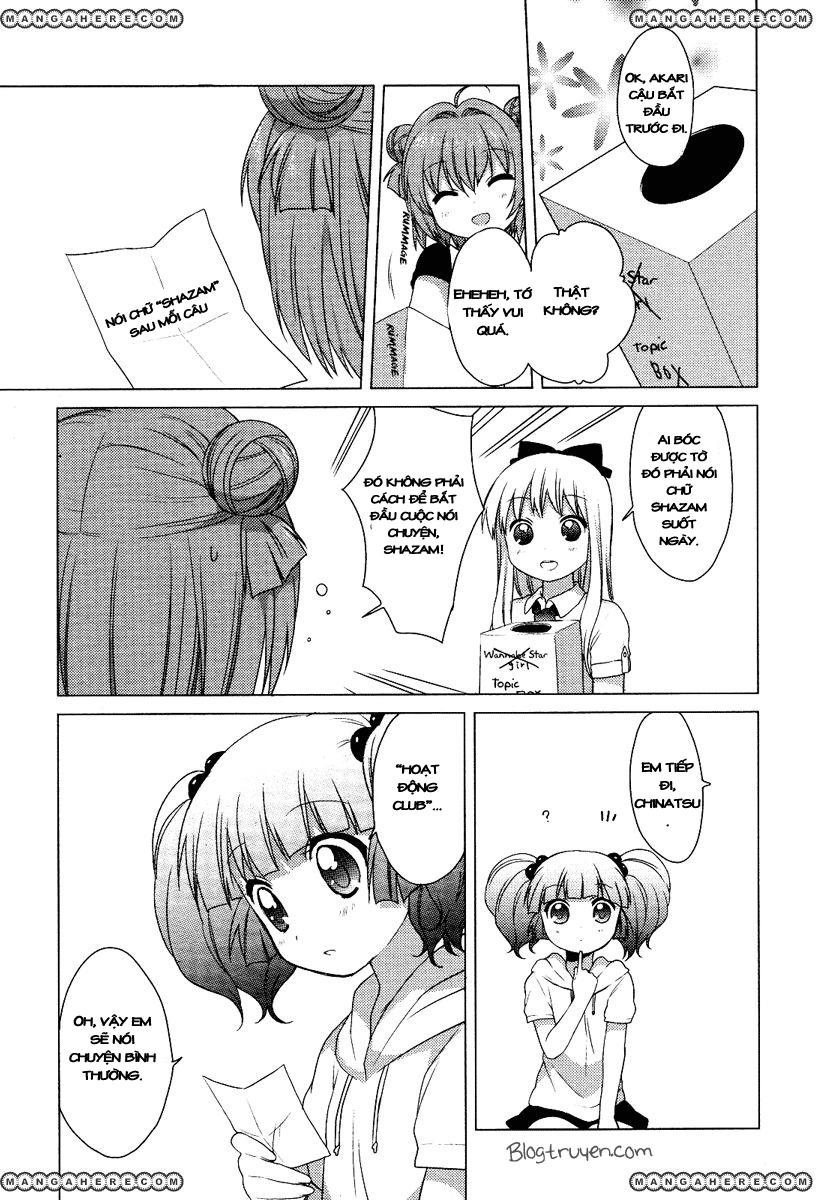 Yuru Yuri Chapter 22 - Trang 2