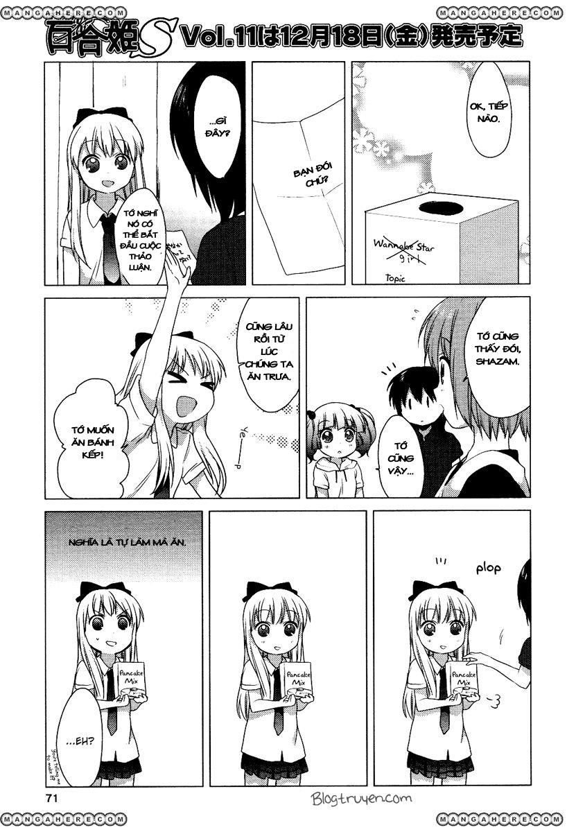 Yuru Yuri Chapter 22 - Trang 2