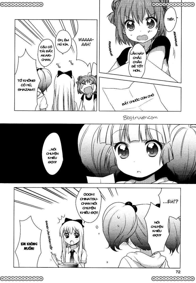 Yuru Yuri Chapter 22 - Trang 2