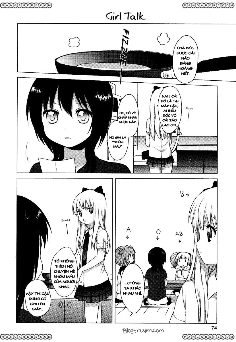 Yuru Yuri Chapter 22 - Trang 2