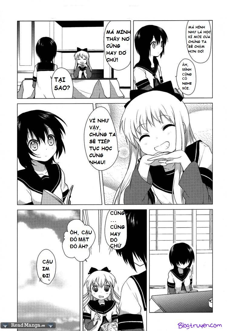 Yuru Yuri Chapter 23 - Trang 2