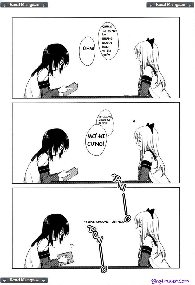 Yuru Yuri Chapter 23 - Trang 2
