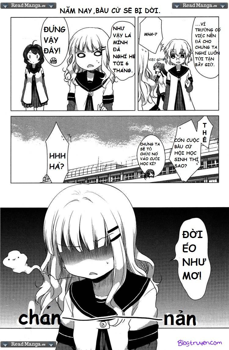 Yuru Yuri Chapter 23 - Trang 2