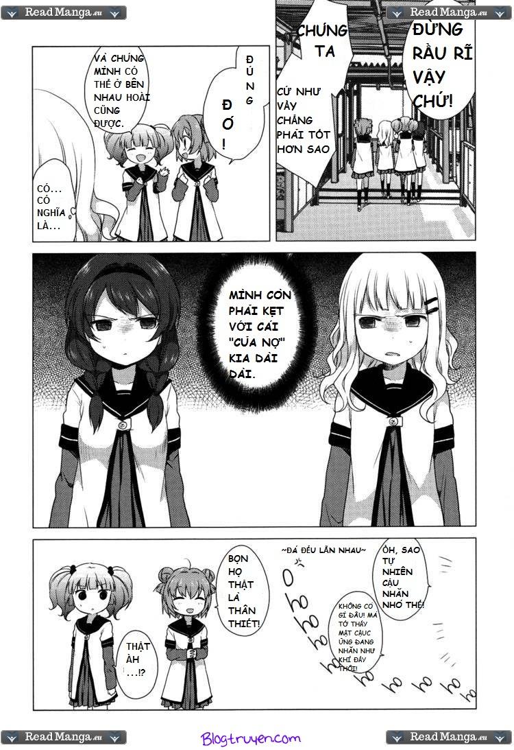 Yuru Yuri Chapter 23 - Trang 2