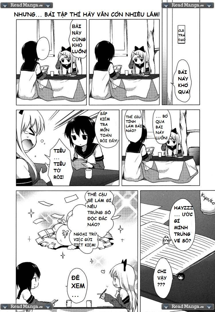 Yuru Yuri Chapter 23 - Trang 2
