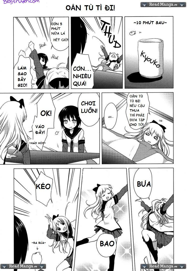 Yuru Yuri Chapter 23 - Trang 2