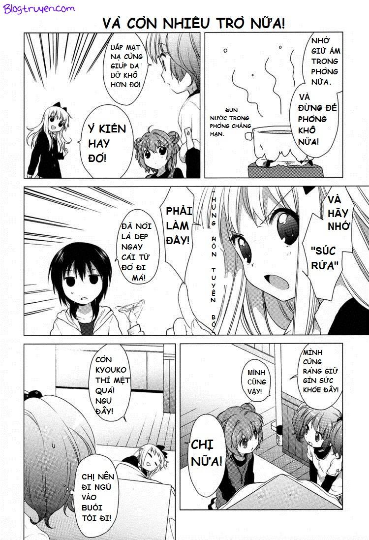 Yuru Yuri Chapter 24 - Trang 2