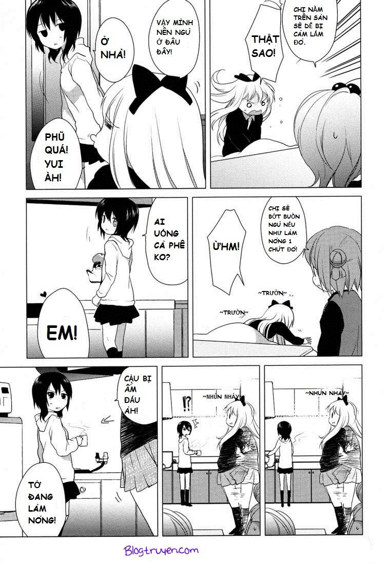 Yuru Yuri Chapter 24 - Trang 2