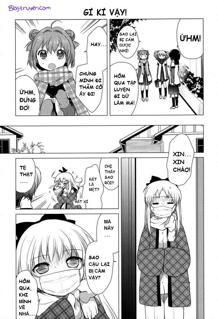 Yuru Yuri Chapter 24 - Trang 2