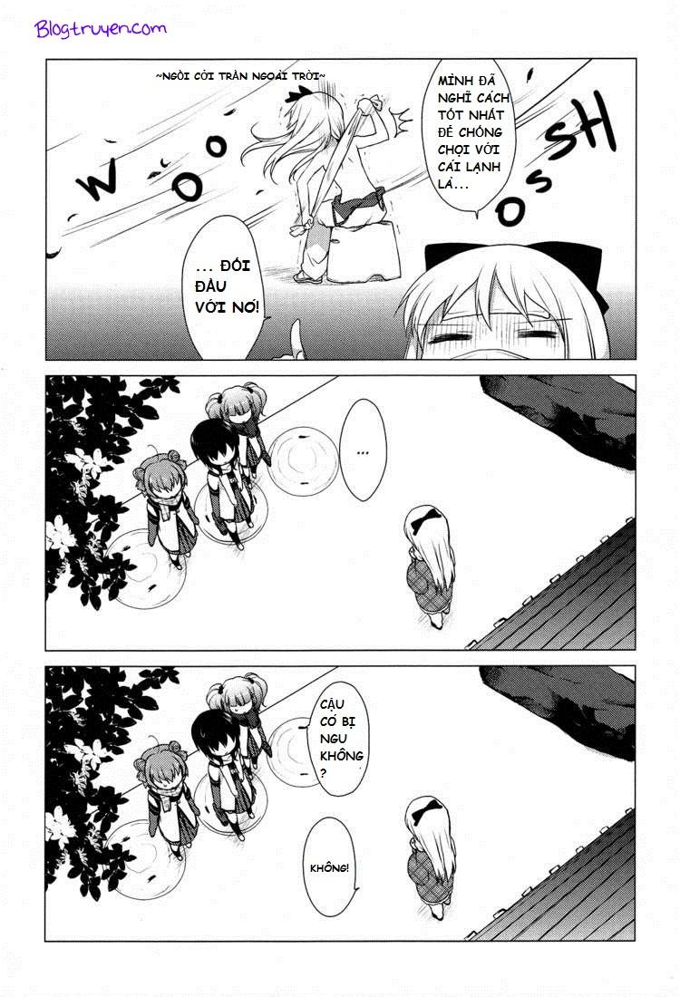 Yuru Yuri Chapter 24 - Trang 2