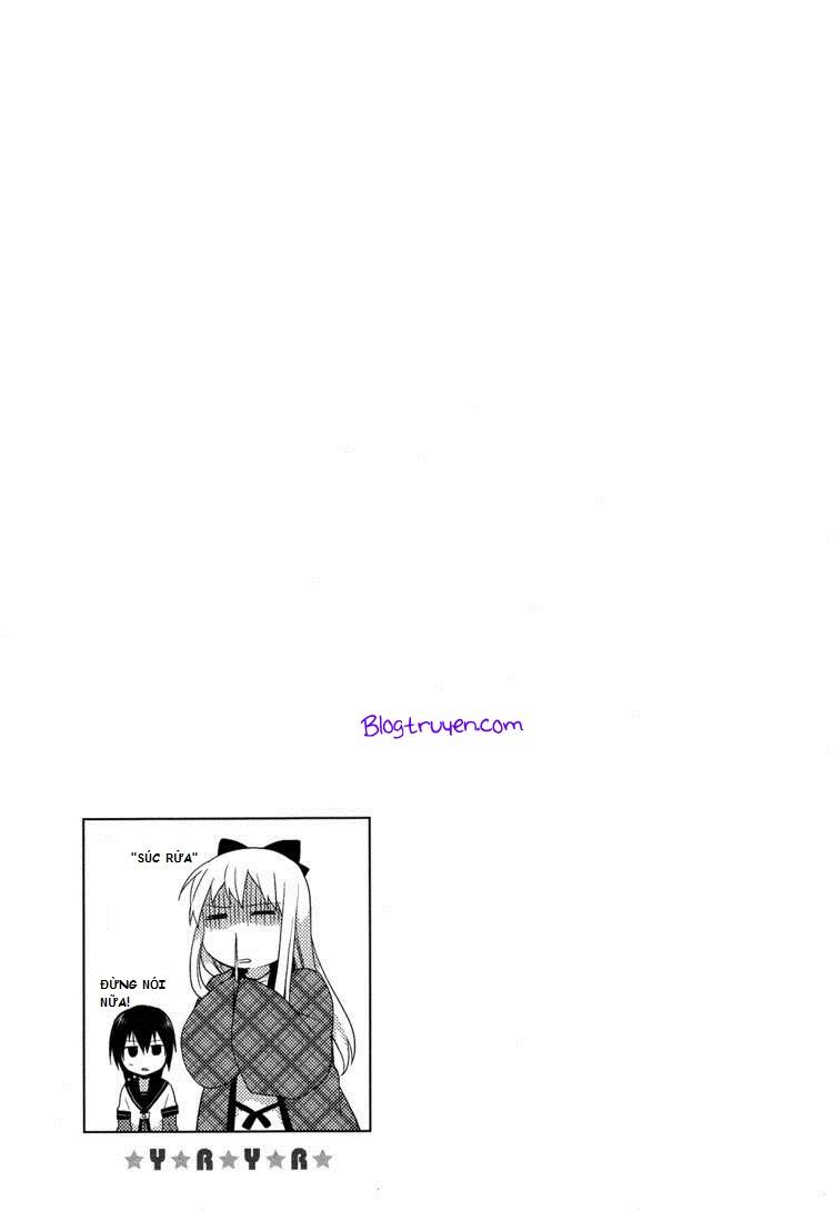 Yuru Yuri Chapter 24 - Trang 2