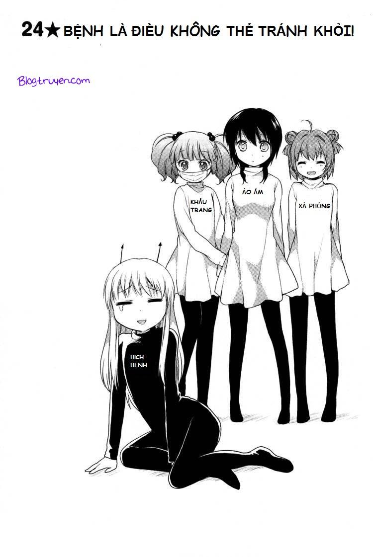 Yuru Yuri Chapter 24 - Trang 2