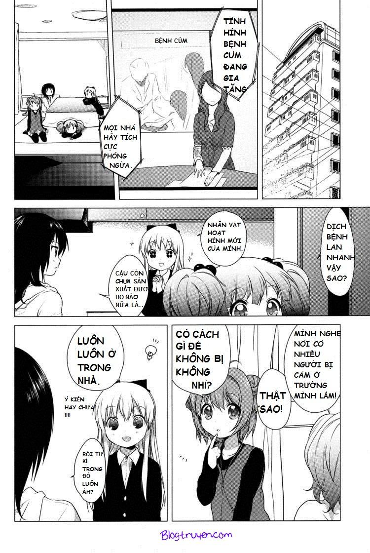 Yuru Yuri Chapter 24 - Trang 2