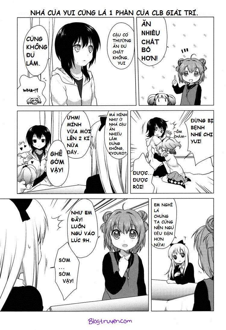 Yuru Yuri Chapter 24 - Trang 2