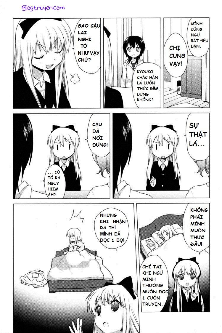 Yuru Yuri Chapter 24 - Trang 2