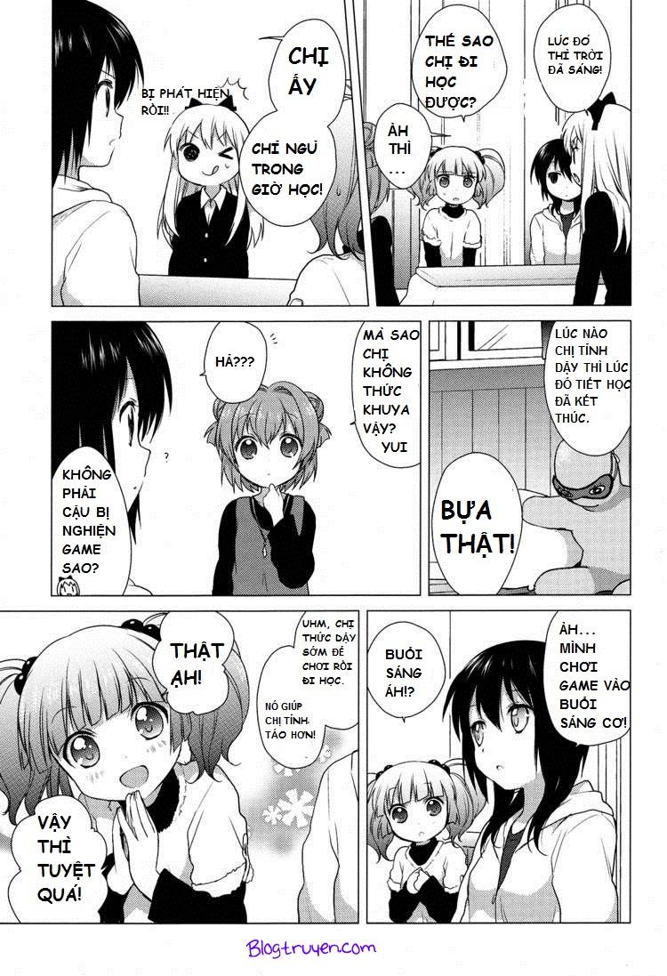 Yuru Yuri Chapter 24 - Trang 2