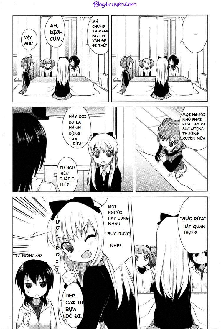 Yuru Yuri Chapter 24 - Trang 2