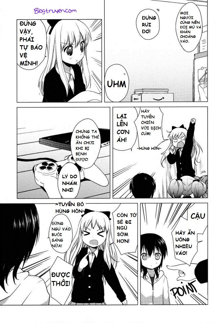 Yuru Yuri Chapter 24 - Trang 2