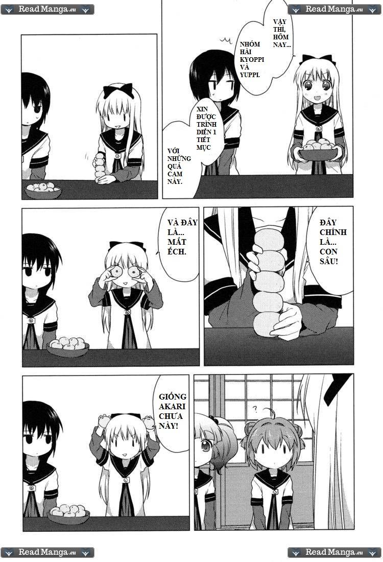 Yuru Yuri Chapter 25 - Trang 2