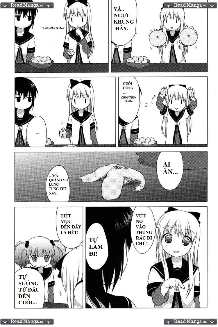 Yuru Yuri Chapter 25 - Trang 2