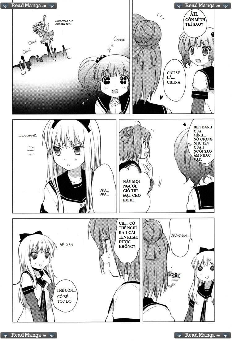 Yuru Yuri Chapter 25 - Trang 2