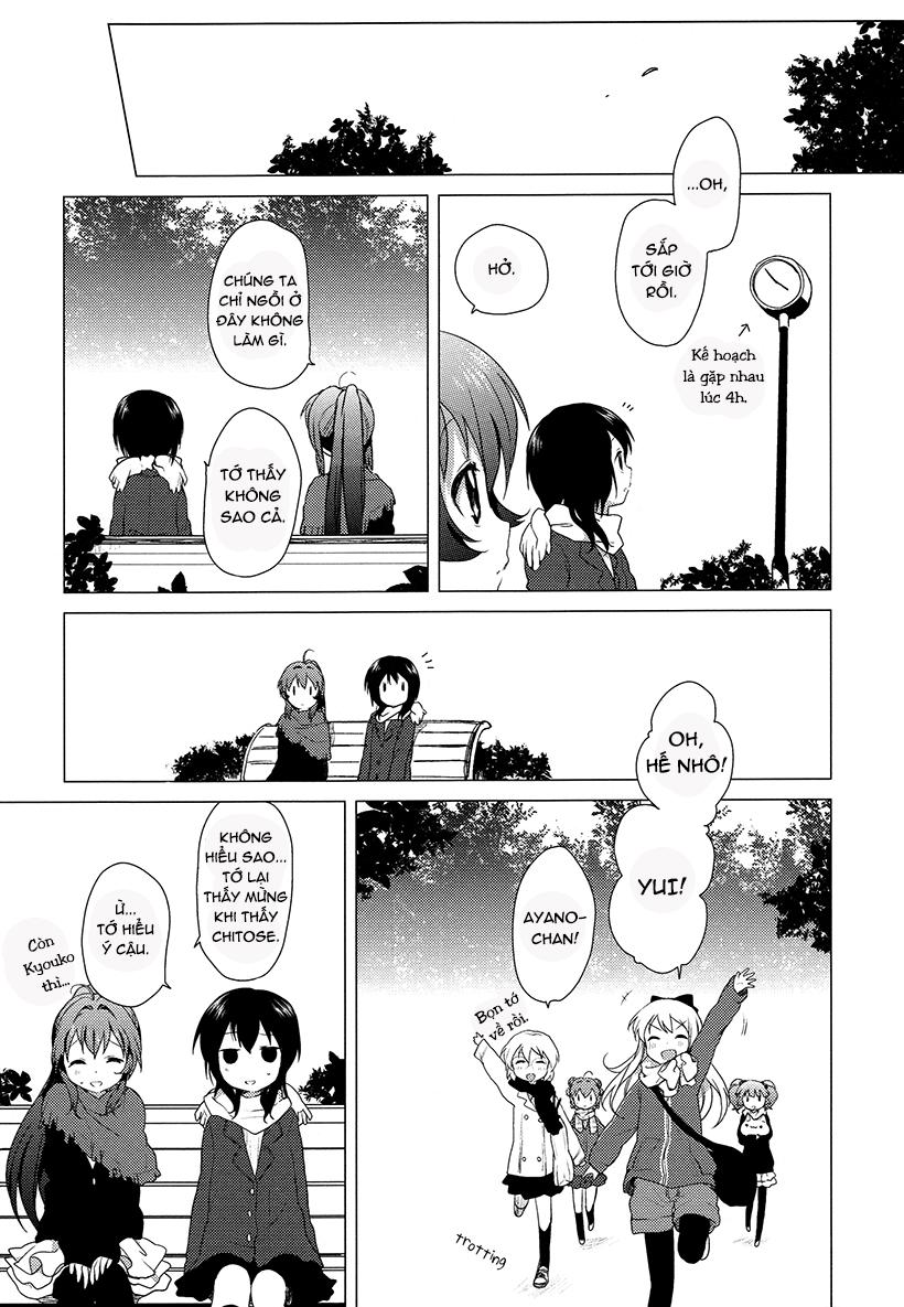 Yuru Yuri Chapter 26 - Trang 2