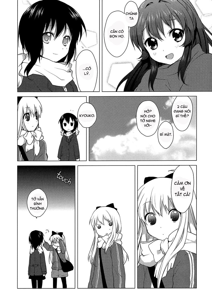 Yuru Yuri Chapter 26 - Trang 2
