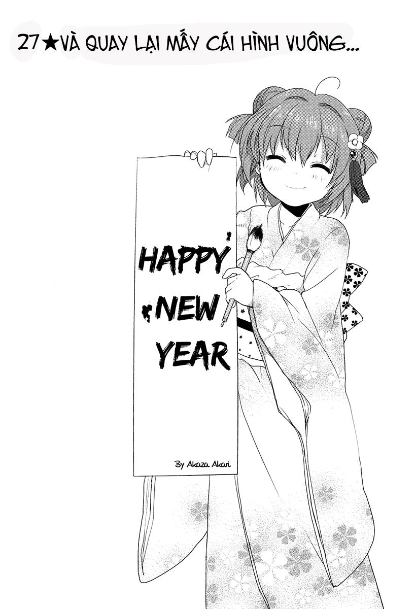 Yuru Yuri Chapter 27 - Trang 2