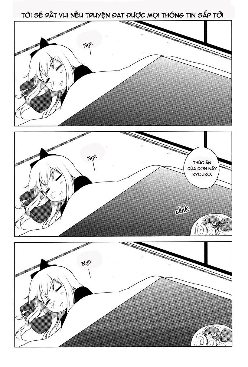 Yuru Yuri Chapter 27 - Trang 2