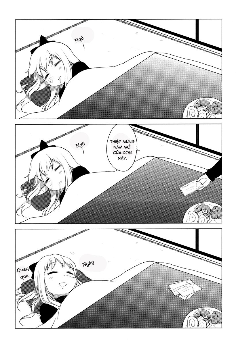 Yuru Yuri Chapter 27 - Trang 2