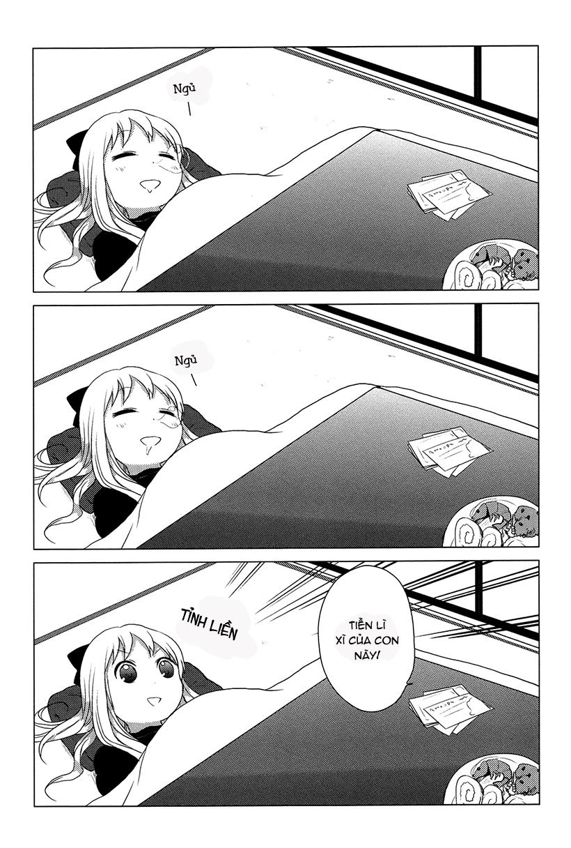 Yuru Yuri Chapter 27 - Trang 2