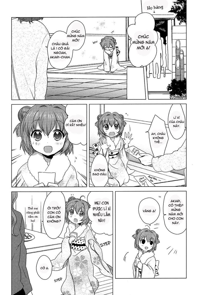 Yuru Yuri Chapter 27 - Trang 2