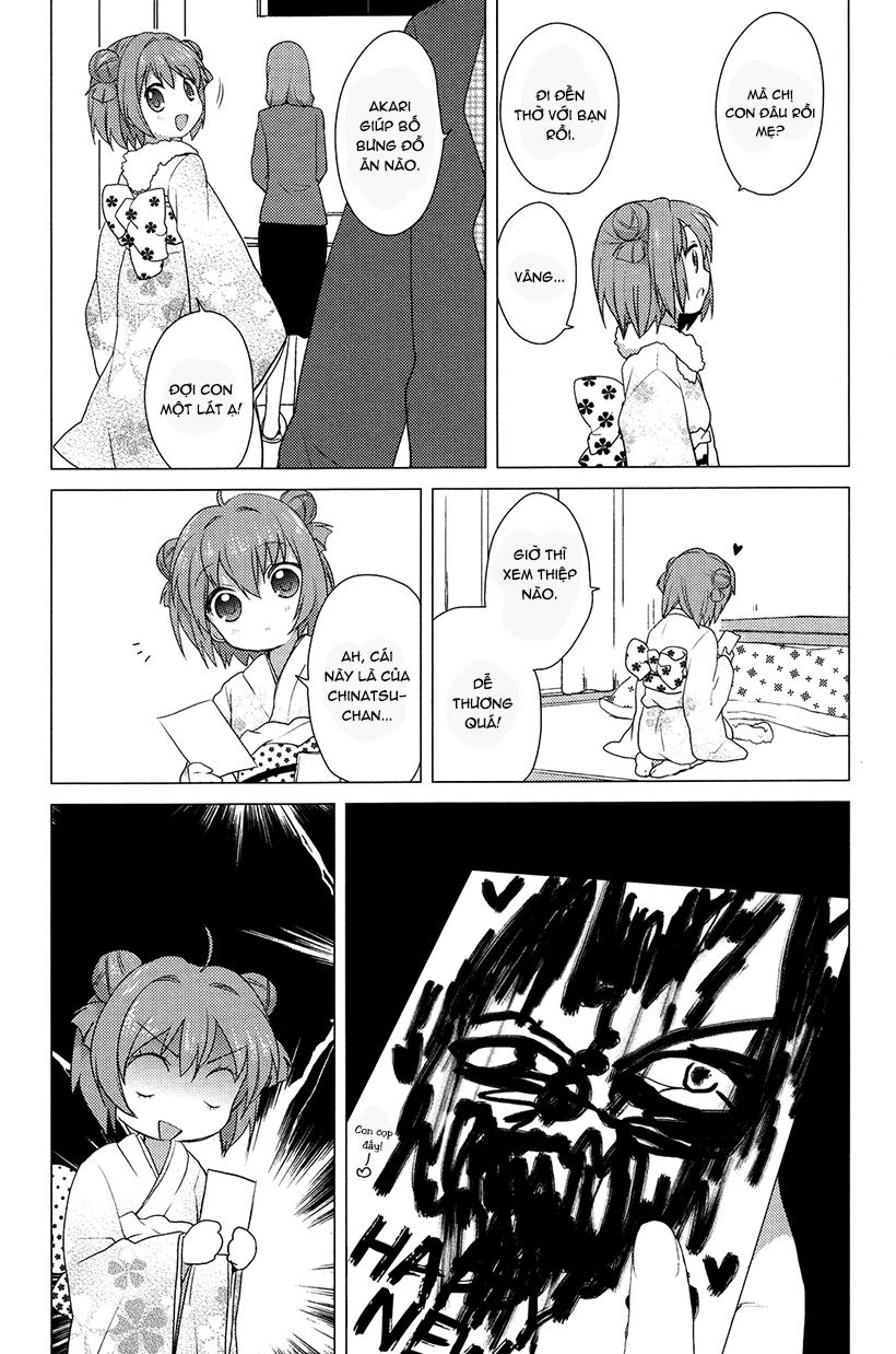 Yuru Yuri Chapter 27 - Trang 2