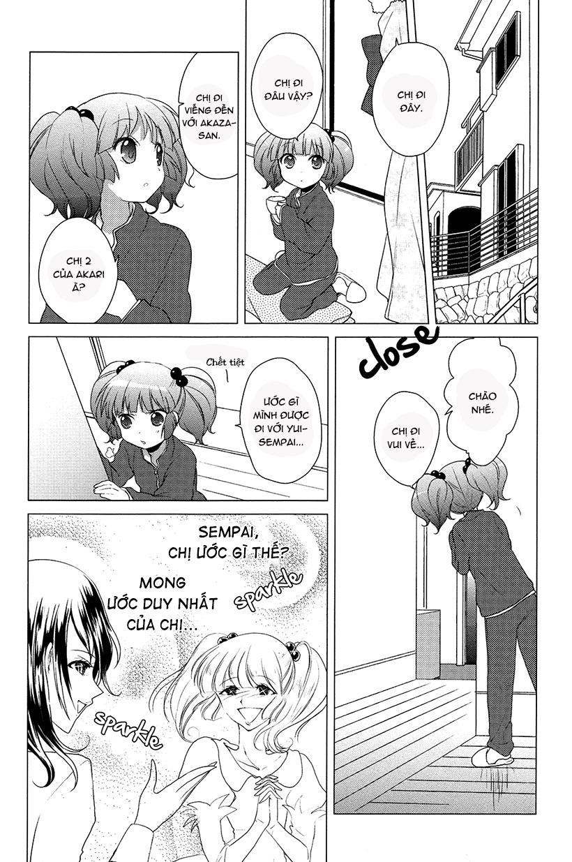 Yuru Yuri Chapter 27 - Trang 2