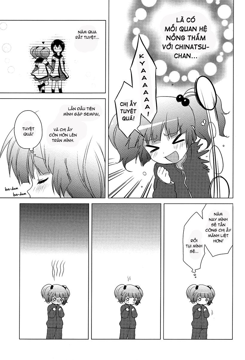 Yuru Yuri Chapter 27 - Trang 2