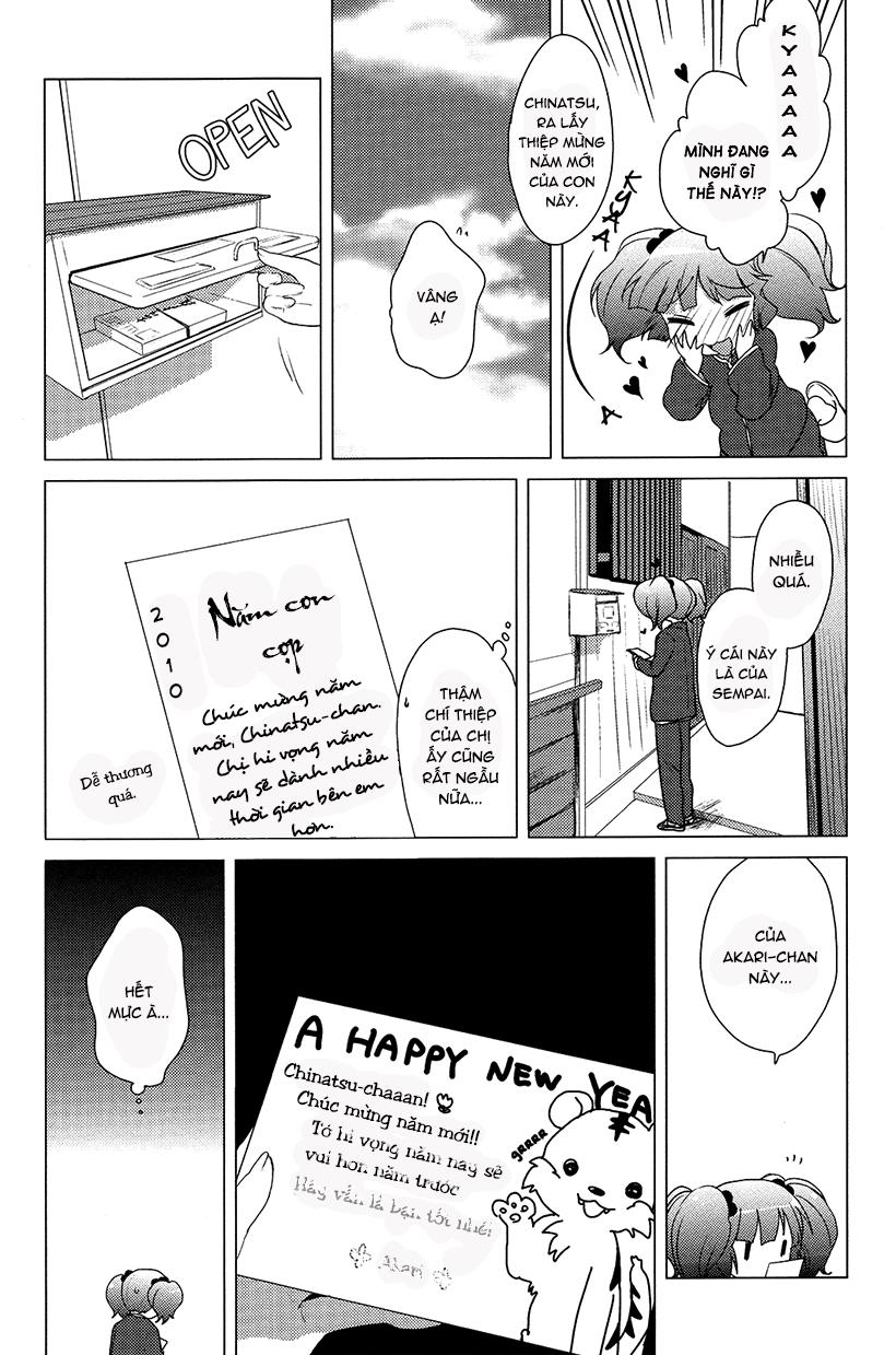 Yuru Yuri Chapter 27 - Trang 2