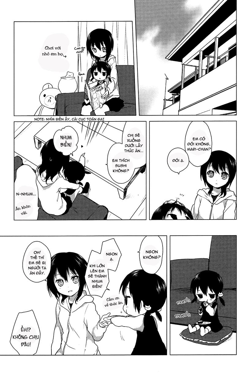 Yuru Yuri Chapter 27 - Trang 2
