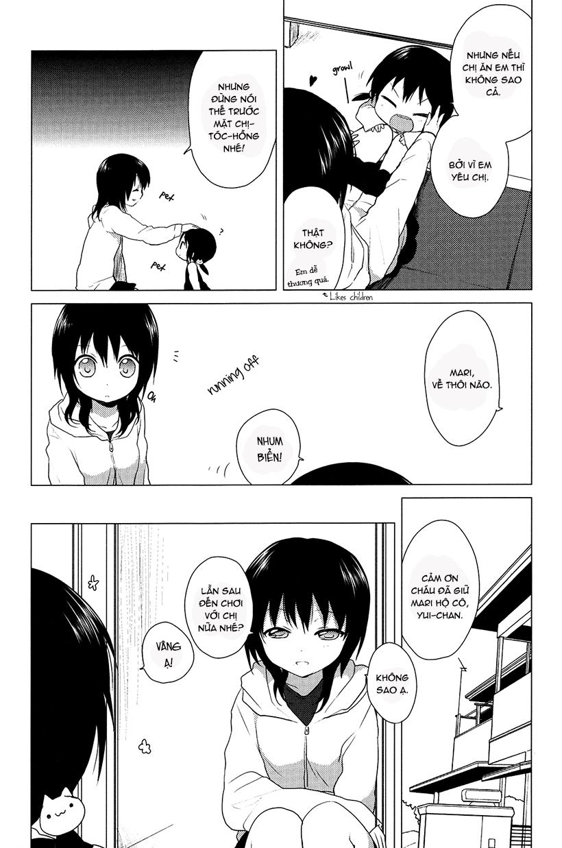 Yuru Yuri Chapter 27 - Trang 2