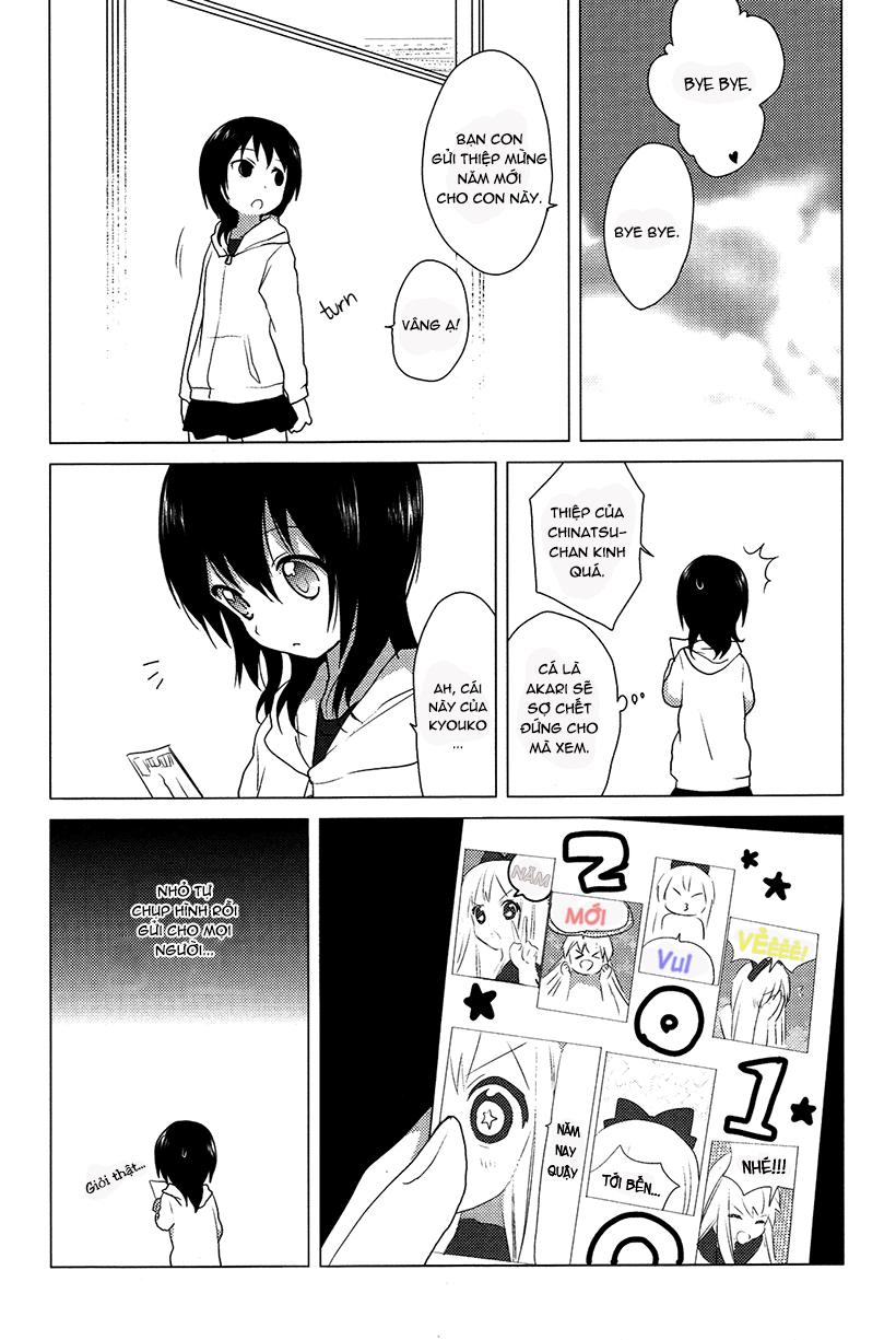 Yuru Yuri Chapter 27 - Trang 2